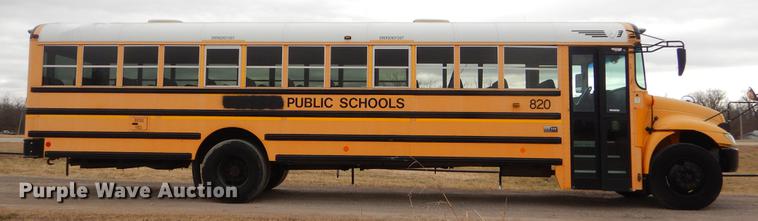 image for item FQ9673 2008 International CE200 school bus