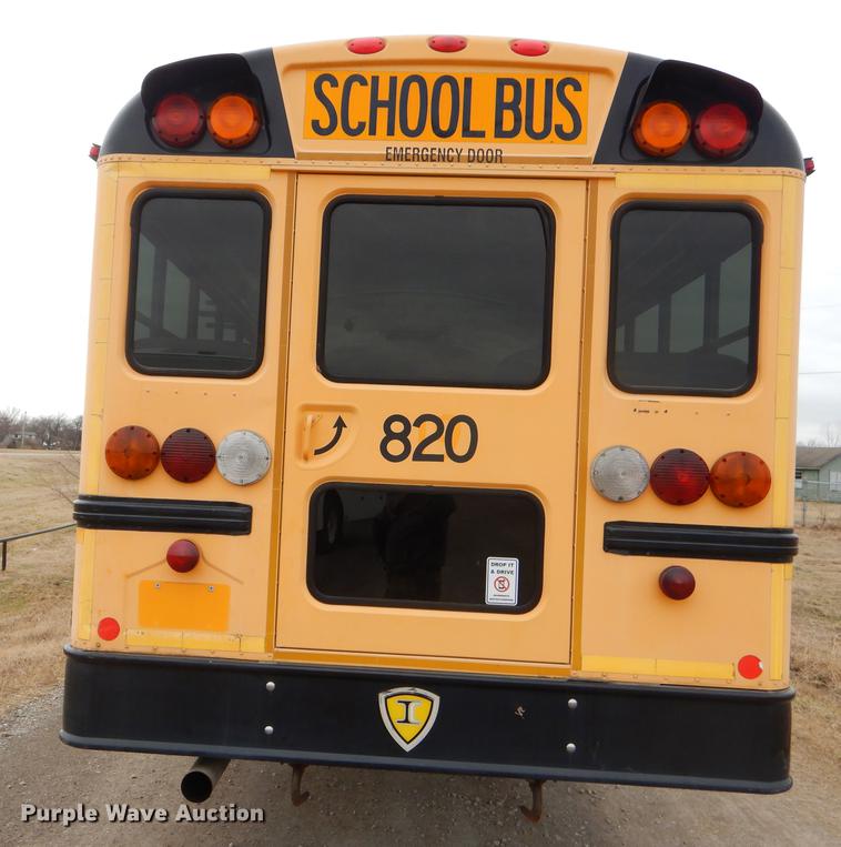 image for item FQ9673 2008 International CE200 school bus