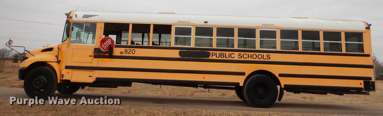 image for item FQ9673 2008 International CE200 school bus