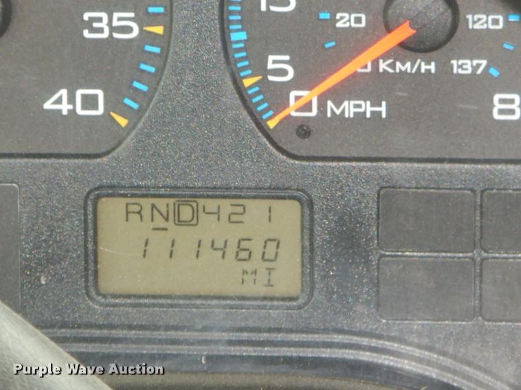 image for item FQ9673 2008 International CE200 school bus