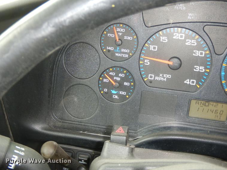 image for item FQ9673 2008 International CE200 school bus