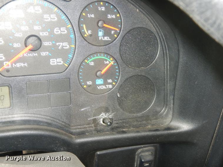 image for item FQ9673 2008 International CE200 school bus