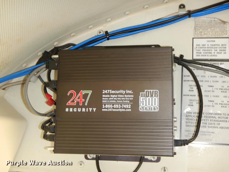 image for item FQ9673 2008 International CE200 school bus