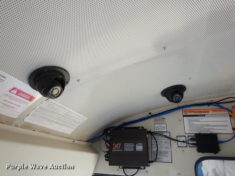 image for item FQ9673 2008 International CE200 school bus