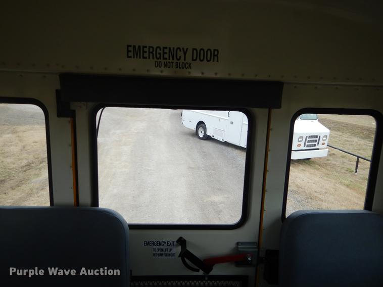 image for item FQ9673 2008 International CE200 school bus