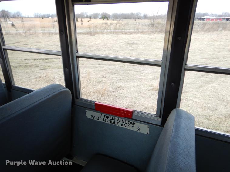 image for item FQ9673 2008 International CE200 school bus