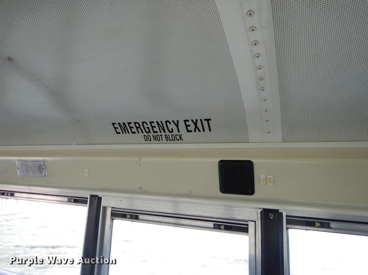 image for item FQ9673 2008 International CE200 school bus