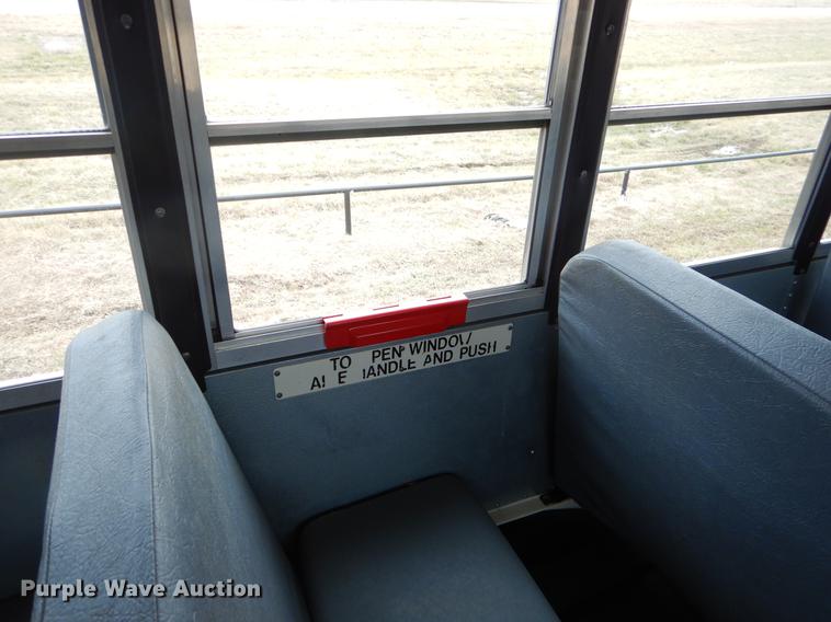 image for item FQ9673 2008 International CE200 school bus