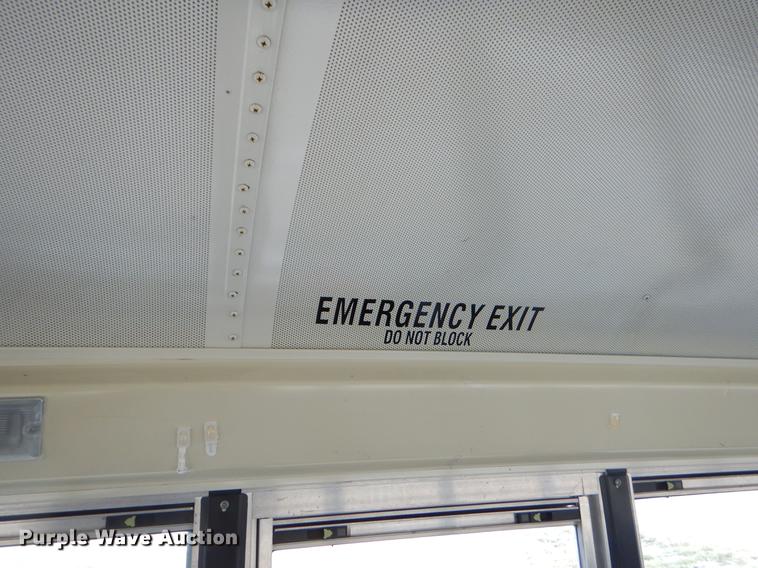 image for item FQ9673 2008 International CE200 school bus