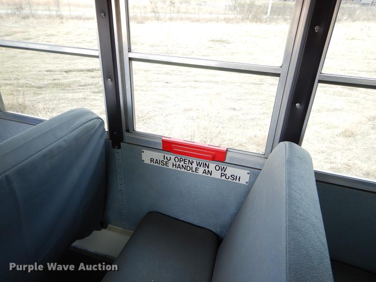 image for item FQ9673 2008 International CE200 school bus