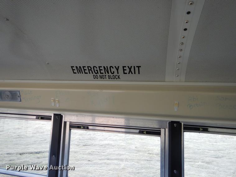 image for item FQ9673 2008 International CE200 school bus