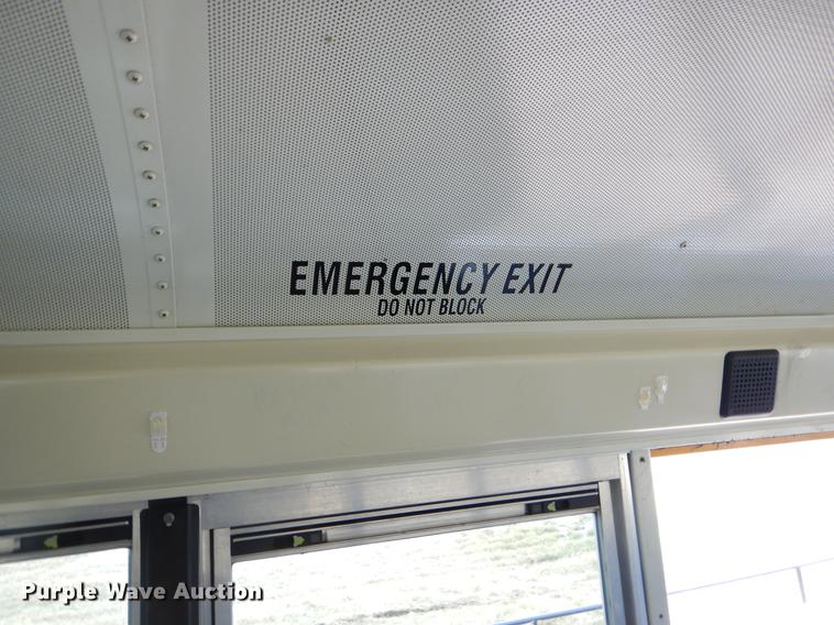 image for item FQ9673 2008 International CE200 school bus