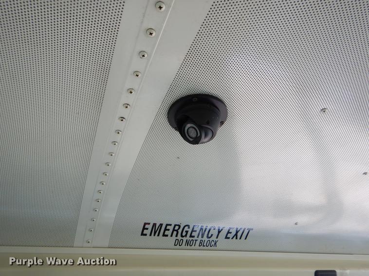 image for item FQ9673 2008 International CE200 school bus