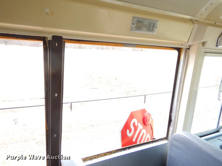 image for item FQ9673 2008 International CE200 school bus