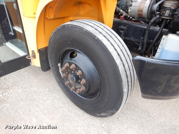 image for item FQ9673 2008 International CE200 school bus