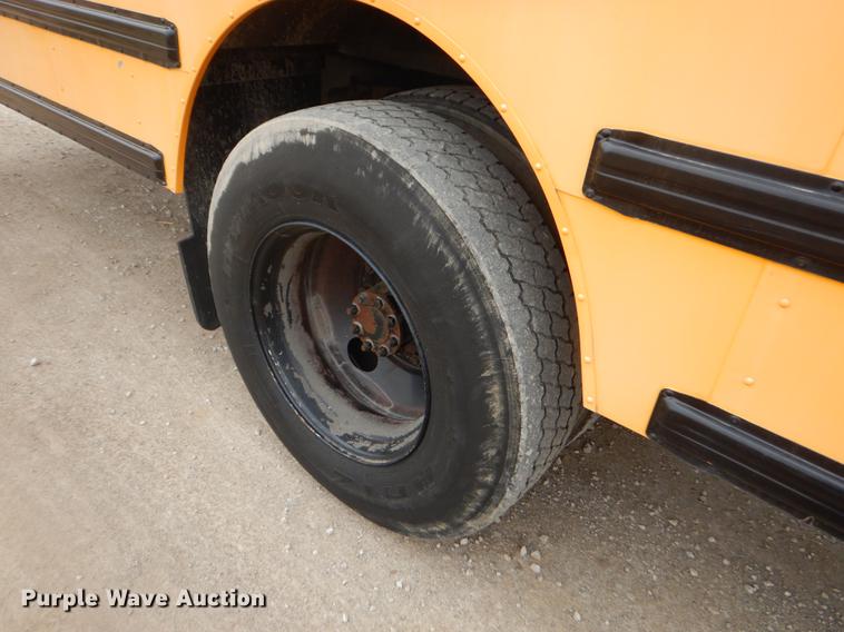 image for item FQ9673 2008 International CE200 school bus