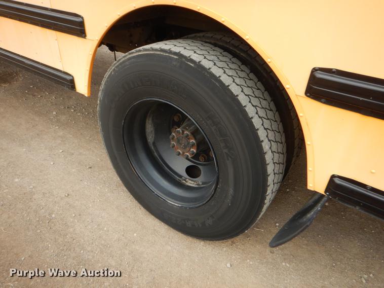 image for item FQ9673 2008 International CE200 school bus