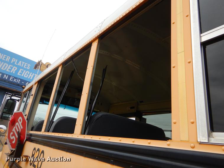 image for item FQ9673 2008 International CE200 school bus