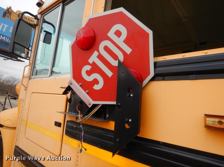 image for item FQ9673 2008 International CE200 school bus