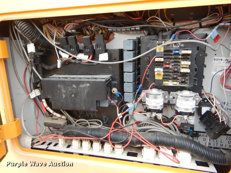 image for item FQ9673 2008 International CE200 school bus