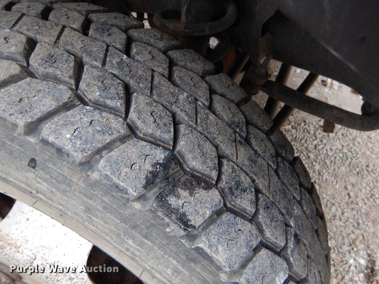 image for item FQ9708 2014 Dodge Ram 5500 Crew Cab flatbed truck