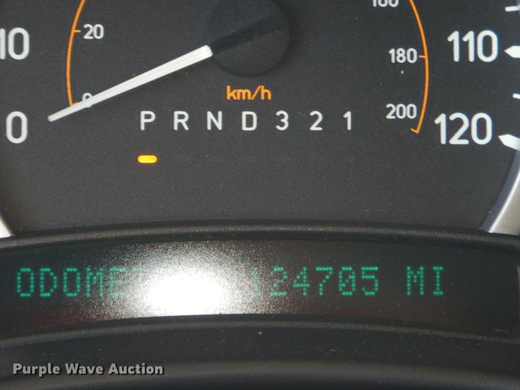 image for item FQ9732 2006 Hummer H2 SUV