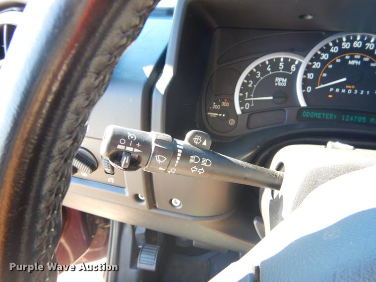 image for item FQ9732 2006 Hummer H2 SUV