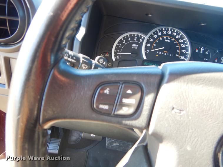 image for item FQ9732 2006 Hummer H2 SUV