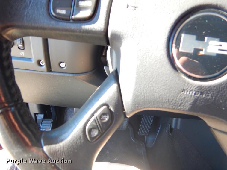 image for item FQ9732 2006 Hummer H2 SUV