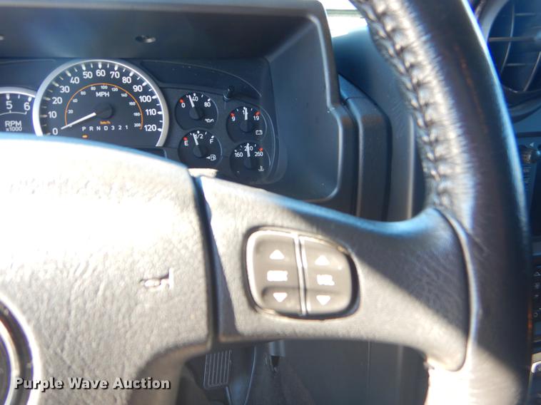 image for item FQ9732 2006 Hummer H2 SUV