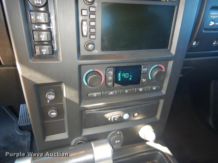 image for item FQ9732 2006 Hummer H2 SUV