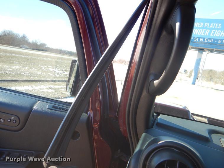 image for item FQ9732 2006 Hummer H2 SUV