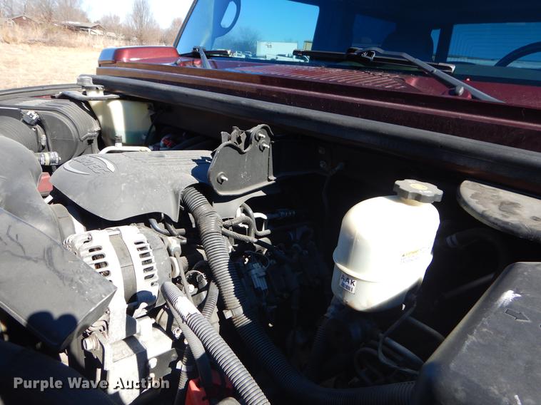 image for item FQ9732 2006 Hummer H2 SUV