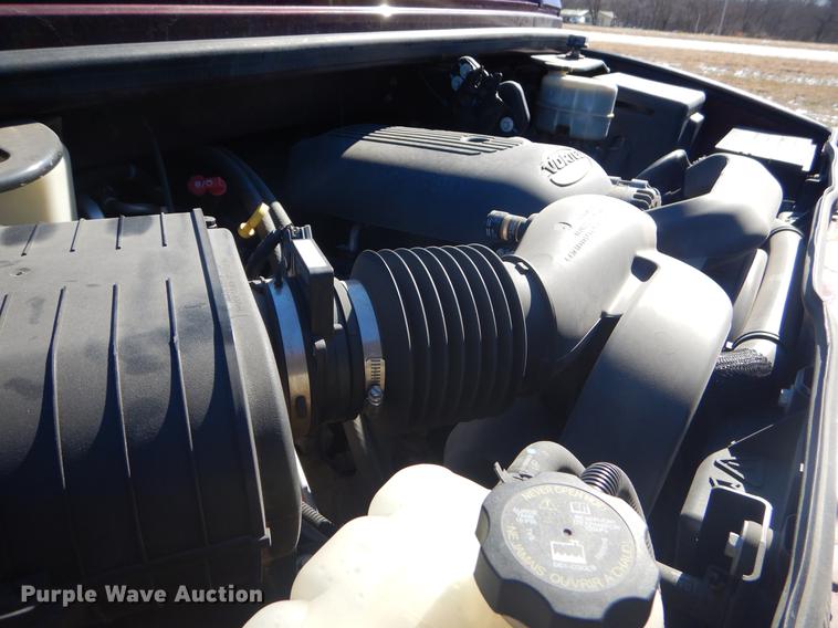 image for item FQ9732 2006 Hummer H2 SUV