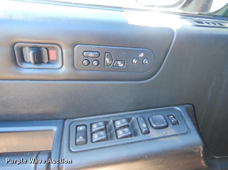 image for item FQ9732 2006 Hummer H2 SUV