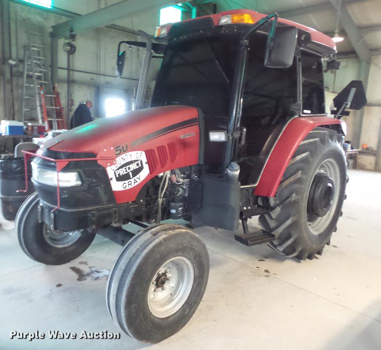 image for item FS9502 2010 Case IH Farmall 95U tractor