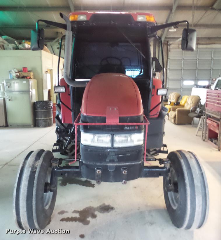 image for item FS9502 2010 Case IH Farmall 95U tractor