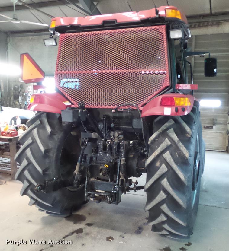 image for item FS9502 2010 Case IH Farmall 95U tractor