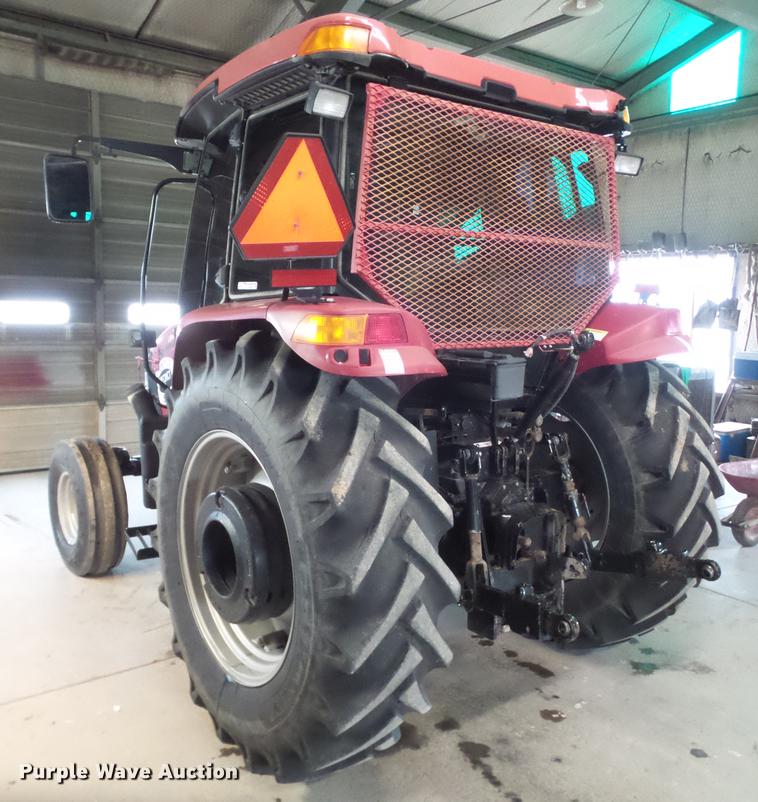 image for item FS9502 2010 Case IH Farmall 95U tractor