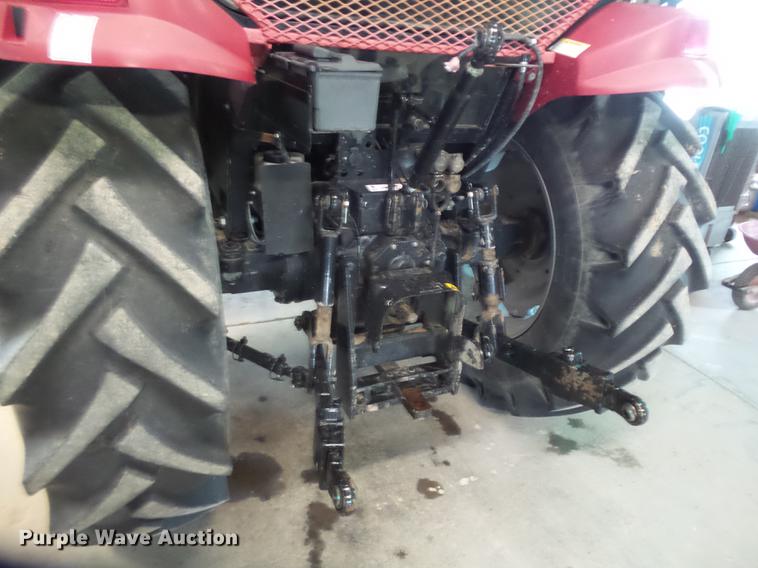 image for item FS9502 2010 Case IH Farmall 95U tractor