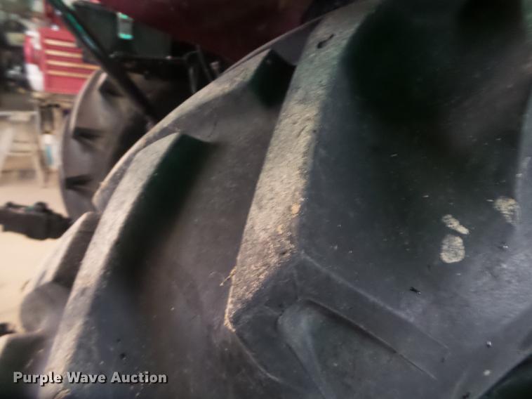 image for item FS9502 2010 Case IH Farmall 95U tractor