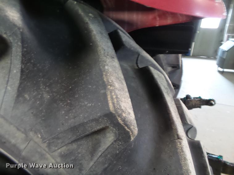 image for item FS9502 2010 Case IH Farmall 95U tractor