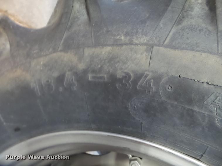 image for item FS9502 2010 Case IH Farmall 95U tractor