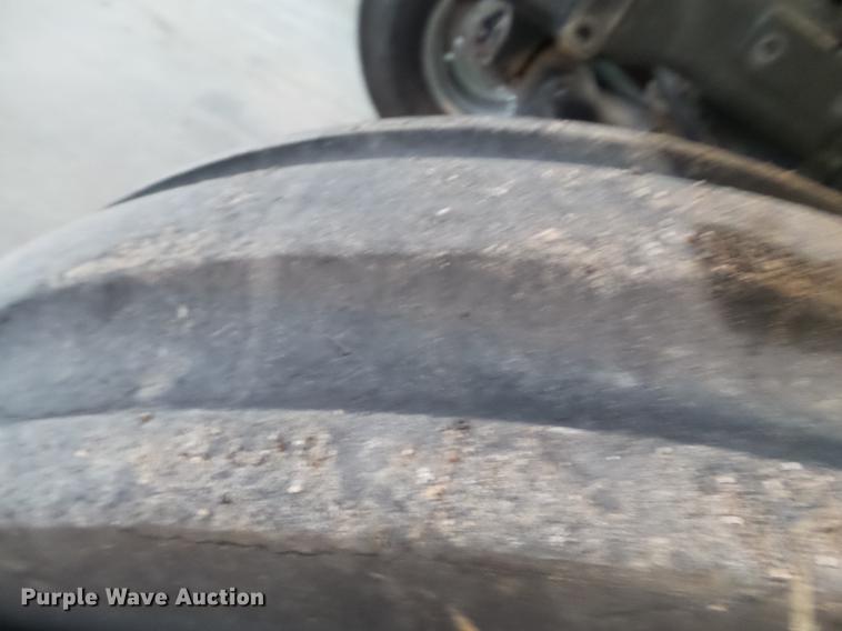 image for item FS9502 2010 Case IH Farmall 95U tractor