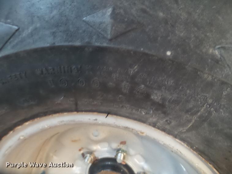 image for item FS9502 2010 Case IH Farmall 95U tractor