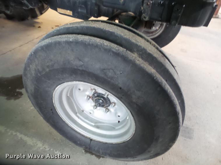 image for item FS9502 2010 Case IH Farmall 95U tractor