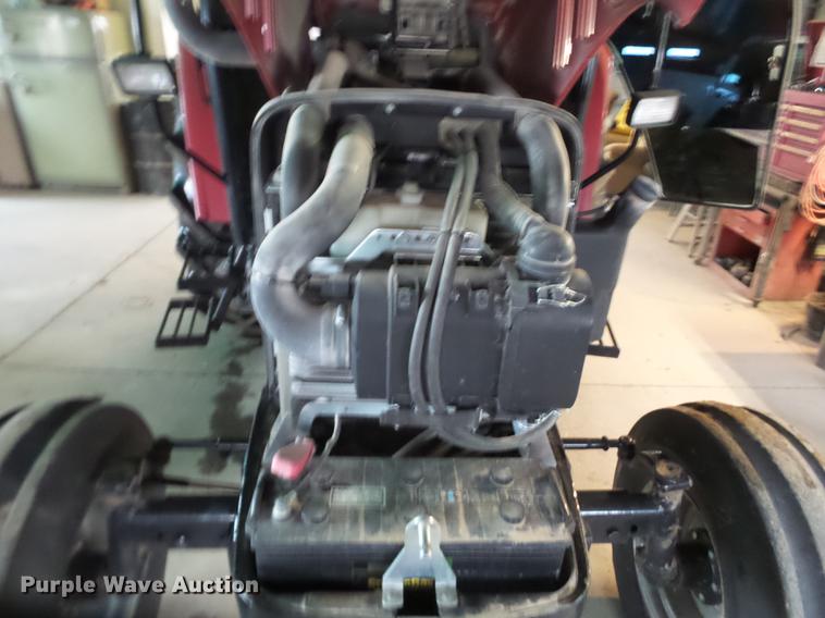 image for item FS9502 2010 Case IH Farmall 95U tractor