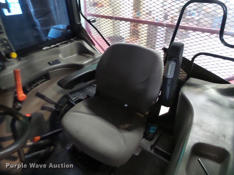 image for item FS9502 2010 Case IH Farmall 95U tractor