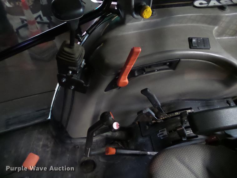 image for item FS9502 2010 Case IH Farmall 95U tractor