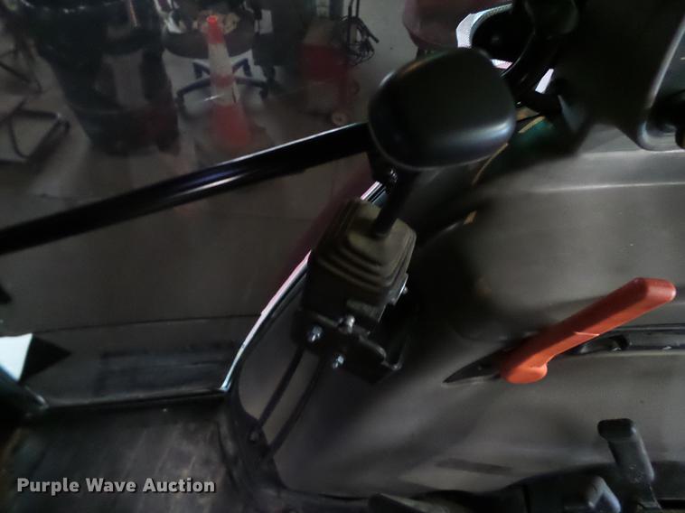 image for item FS9502 2010 Case IH Farmall 95U tractor